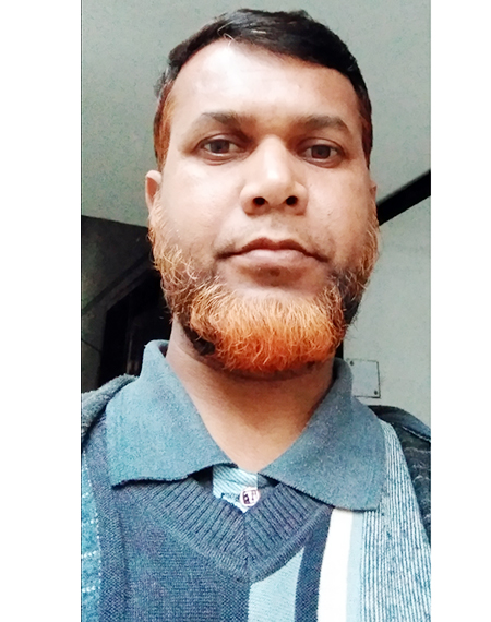 মোঃ জিয়াউর রহমান